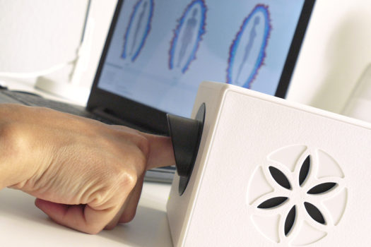 Méthode Caméra GDV Bio-Well