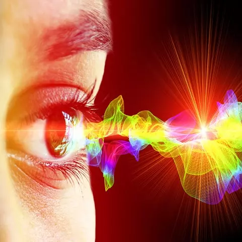 Thérapie par les couleurs