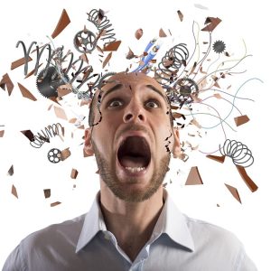 Libération du stress émotionnel