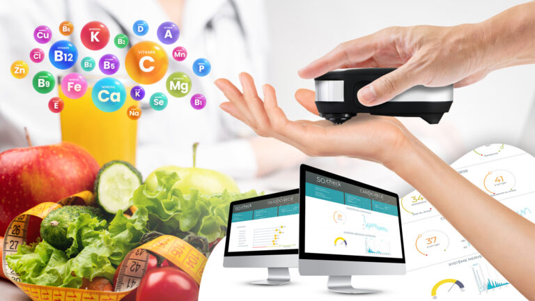 Bilan Oligoscan / Oligo Check – Lille